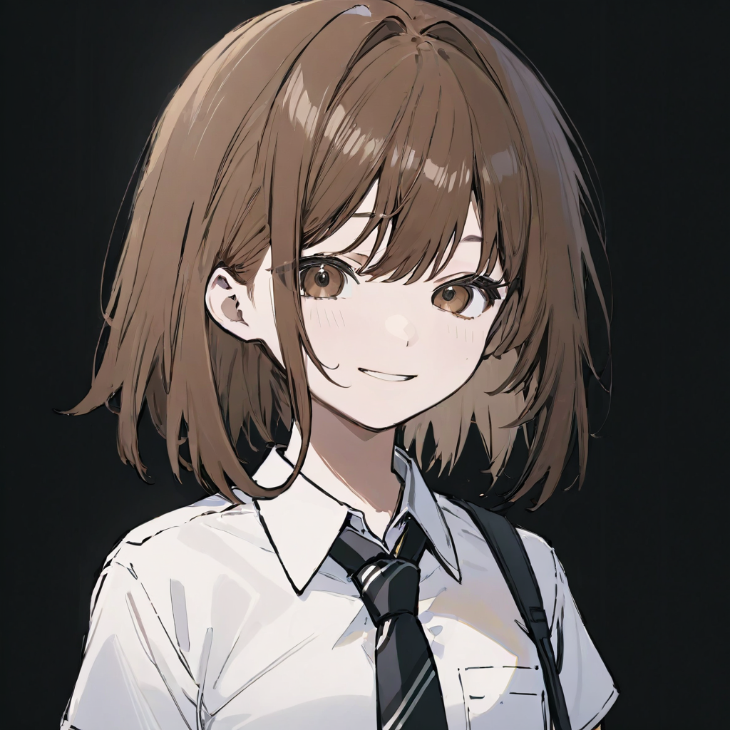 00042-1953507040-wangyue, 1girl, solo, makima (chainsaw man), necktie, ringed eyes, shirt, looking at viewer, collared shirt, black necktie, simp.png